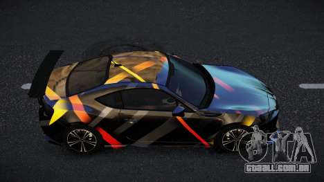 Subaru BRZ Stintha S12 para GTA 4
