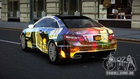 Mercedes-Benz E500 Vantora S6 para GTA 4