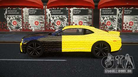Chevrolet Camaro Jaexic S14 para GTA 4