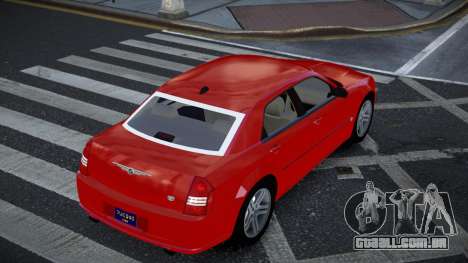 Chrysler 300C Xihebu para GTA 4