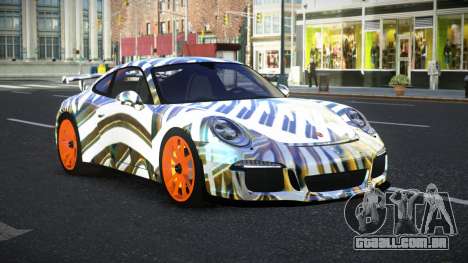 Porsche 911 Neic S7 para GTA 4