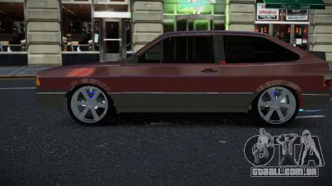 Volkswagen Gol Qaryitolu para GTA 4