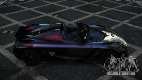 Koenigsegg Agera Brija S14 para GTA 4