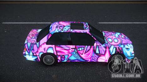 BMW M3 E30 Elanha S14 para GTA 4