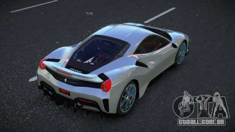 Ferrari 488 Lesic para GTA 4