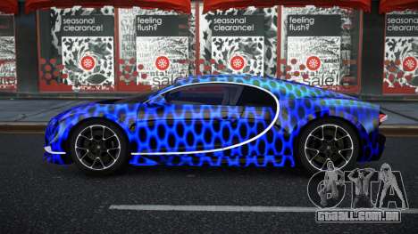 Bugatti Chiron Xisloe S3 para GTA 4