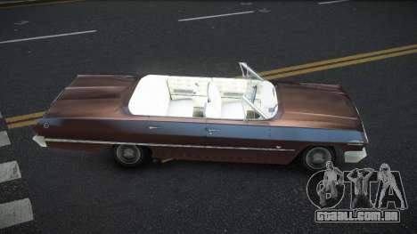 Chevrolet Impala Zoxnaqer para GTA 4
