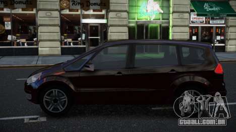 Ford Galaxy Qurtuz para GTA 4