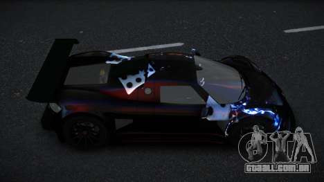 Gumpert Apollo Neahin S11 para GTA 4