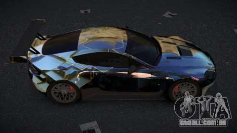 Aston Martin Vantage Denli S8 para GTA 4