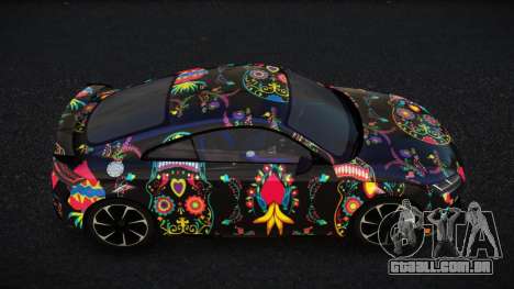 Audi TT Arden S4 para GTA 4