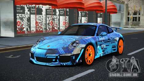 Porsche 911 Neic S9 para GTA 4