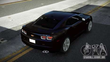 Chevrolet Camaro Guusu para GTA 4