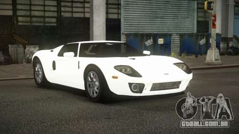 Ford GT Kehi para GTA 4