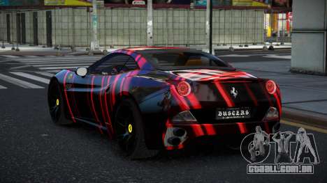 Ferrari California Tojuse S7 para GTA 4