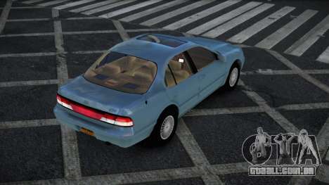 Infiniti i30 Huxpediy para GTA 4