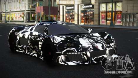 Gumpert Apollo Thoary S11 para GTA 4