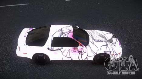 Toyota Supra Jubais S3 para GTA 4