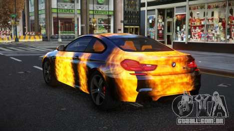 BMW M6 F13 Uruxa S9 para GTA 4