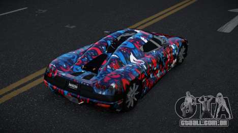 Koenigsegg CCX Cokyli S6 para GTA 4