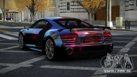 Audi R8 Evriel S10 para GTA 4