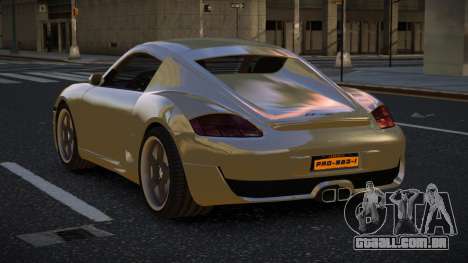 RUF RK Lupab para GTA 4