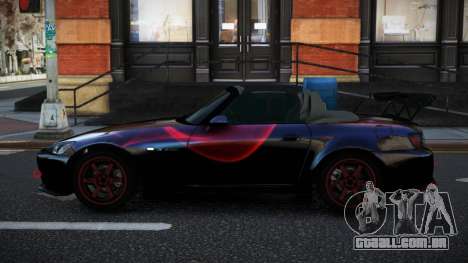 Honda S2000 Chjay S1 para GTA 4