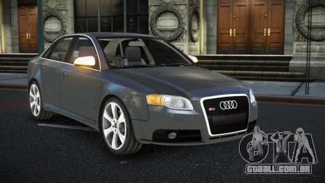 Audi S4 Gogpobe para GTA 4