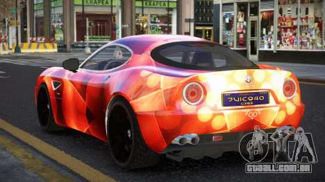Alfa Romeo 8C Rislyn S7 para GTA 4