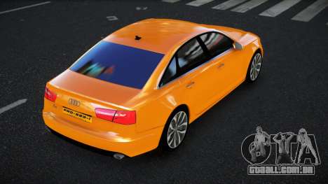 Audi A6 Lirobo para GTA 4