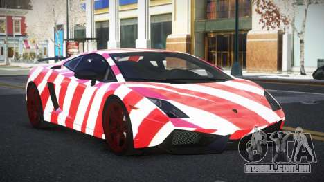 Lamborghini Gallardo Nidev S4 para GTA 4