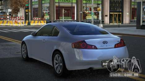 Infiniti G35 Qunmiyo para GTA 4