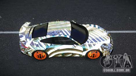 Porsche 911 Neic S7 para GTA 4