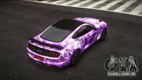 Ford Mustang Sallxa S8 para GTA 4