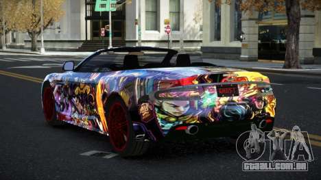 Aston Martin DBS Acelle S7 para GTA 4