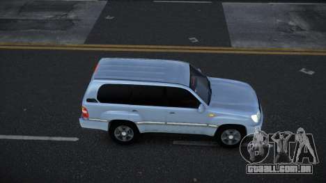 Toyota Land Cruiser Feide para GTA 4