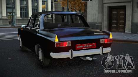 AZLK 412 Ahca para GTA 4