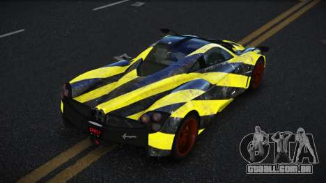 Pagani Huayra Liame S5 para GTA 4