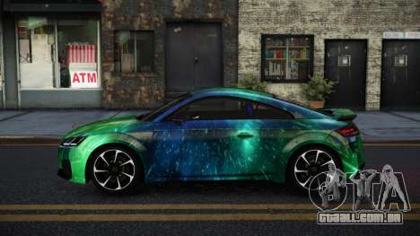 Audi TT Sekaley S7 para GTA 4