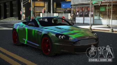 Aston Martin DBS Acelle S5 para GTA 4