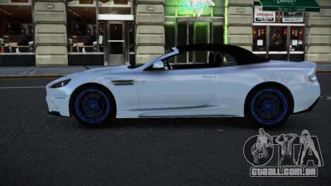 Aston Martin DBS Foffoja para GTA 4