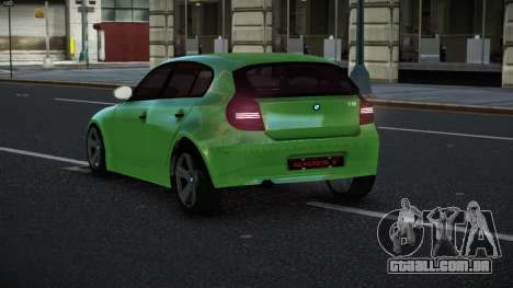 BMW 118i Rovjitu para GTA 4