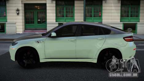BMW X6M Fuci para GTA 4