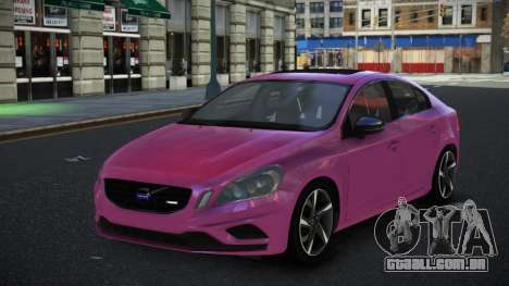 Volvo S60 Qepaf para GTA 4