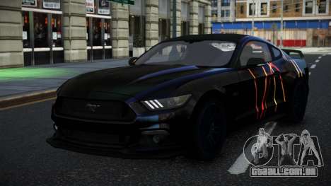 Ford Mustang GT Ridyen S10 para GTA 4