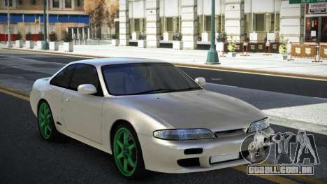 Nissan Silvia Ubow para GTA 4