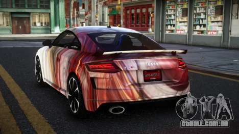 Audi TT Sekaley S12 para GTA 4