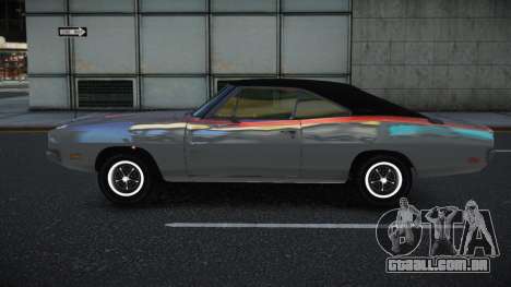 Dodge Charger Goxqixe para GTA 4