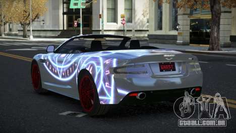 Aston Martin DBS Acelle S10 para GTA 4
