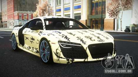 Audi R8 Idrock S9 para GTA 4